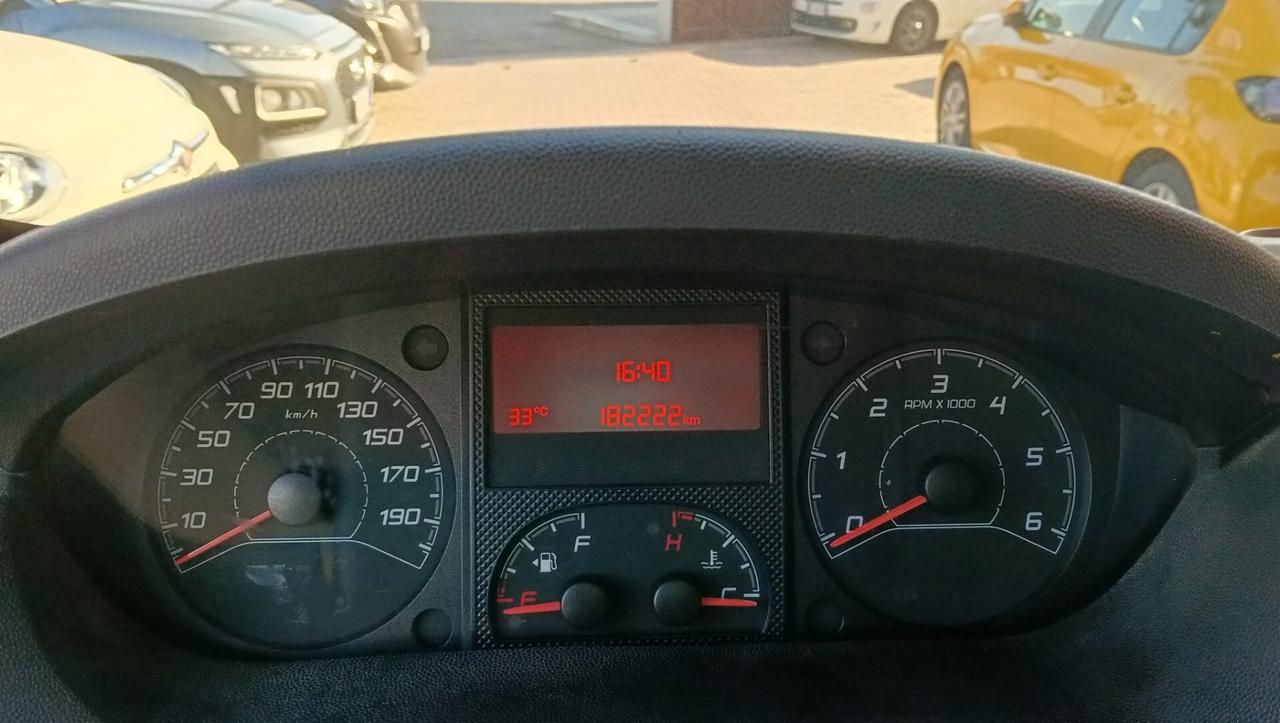 CITROEN JUMPER AUTOC -PREZZO PROMO!