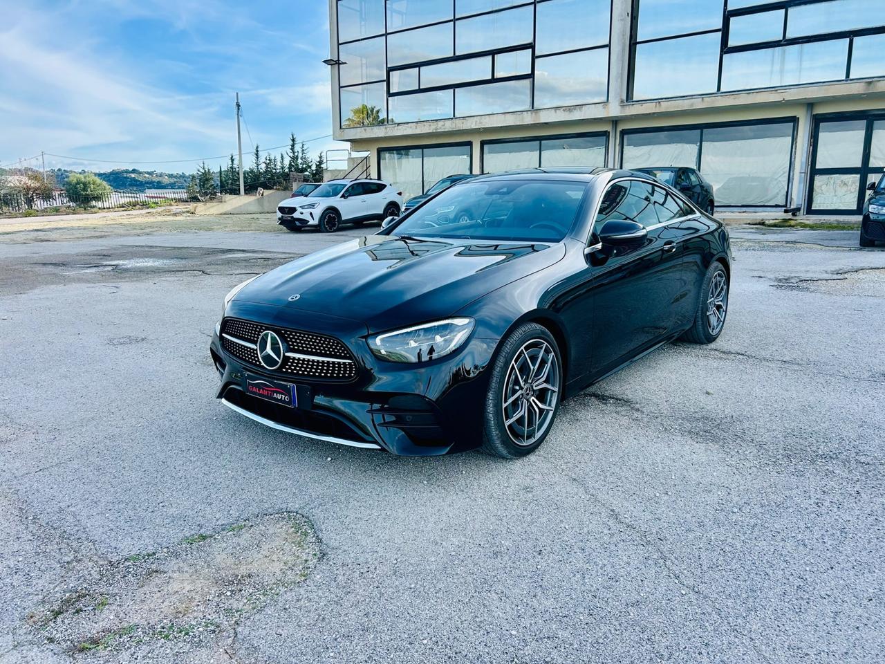 Mercedes-benz E 200 Mild hybrid AMG Line Premium Plus