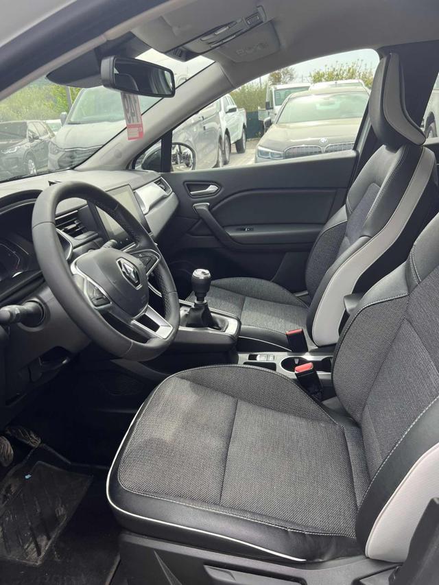 RENAULT Captur TCe 100 CV GPL Techno