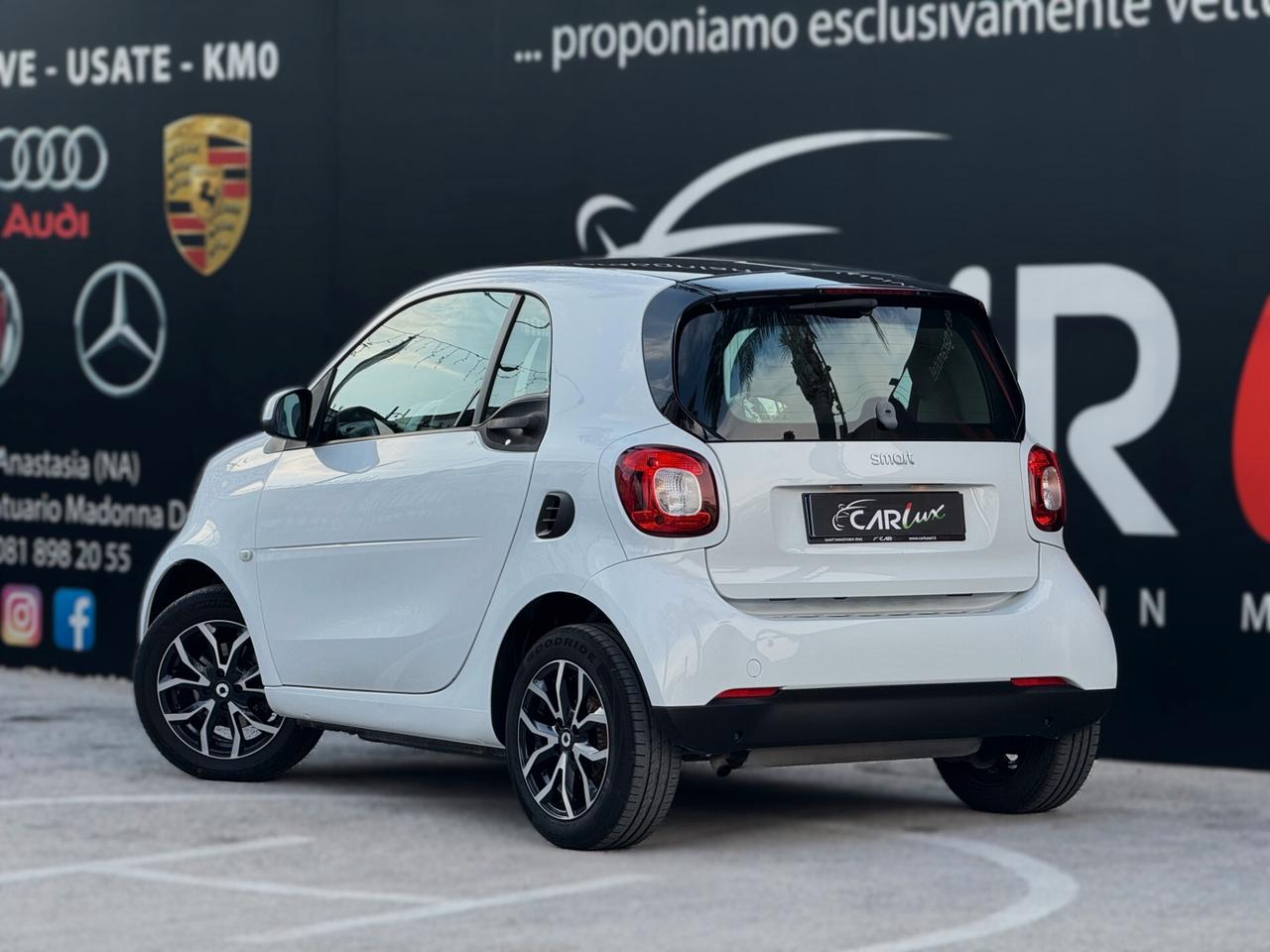 Smart forTwo 1.0 Youngster 71CV Twin TETTO NAVI PELLE
