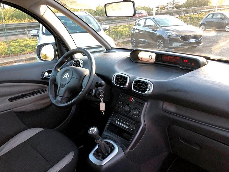 Citroen C3 Picasso 1.6 HDi 90 Seduction