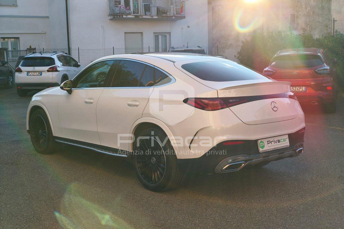 MERCEDES GLC 220 d 4Matic Mild hybrid Coupé AMG Line Premium