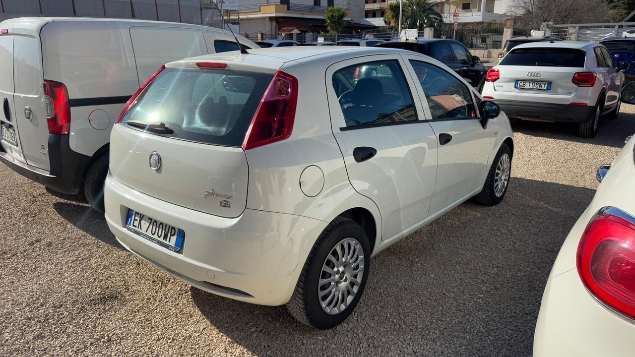Fiat Grande Punto 1.3 MJT 75 CV 5 porte -2011