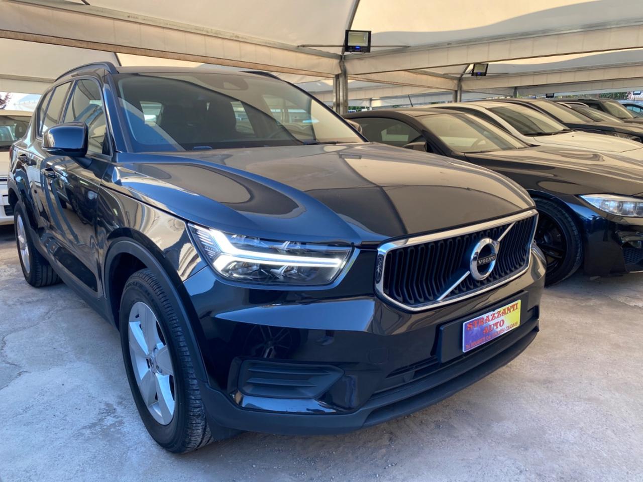 Volvo XC40 2.0D150cv Aut. PROMO FINANZIAMENTO2020