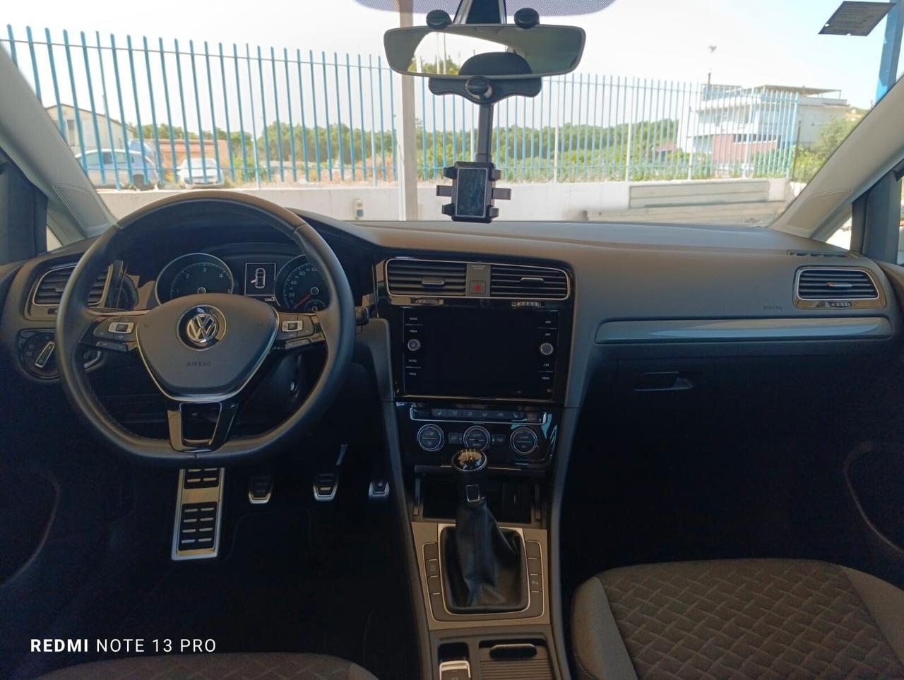 Volkswagen Golf 1.6 TDI 116 CV 5p. Join 2019