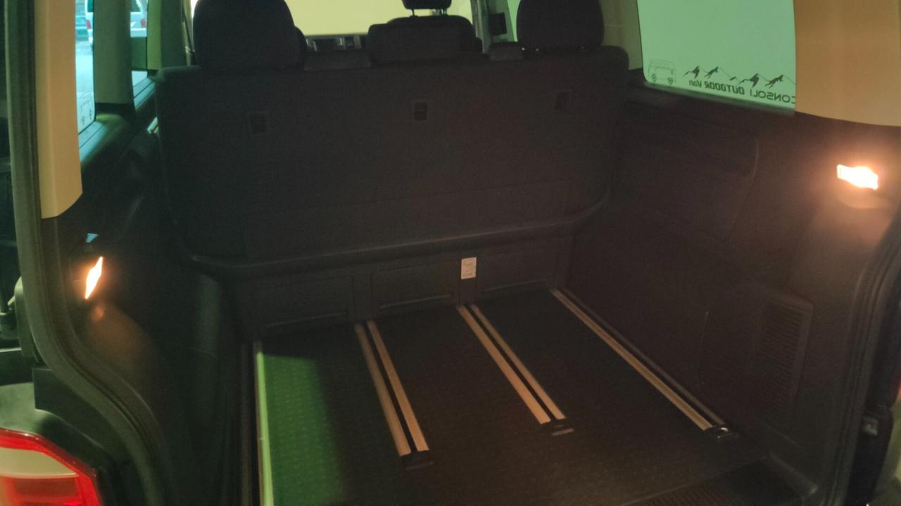 Volkswagen Multivan 2.0 tdi Trendline 150cv CAMPER