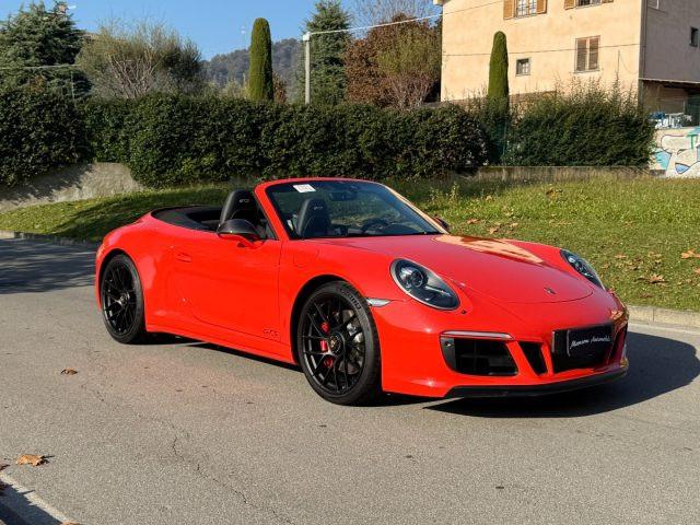 PORSCHE 911 3.0 Carrera GTS Cabriolet