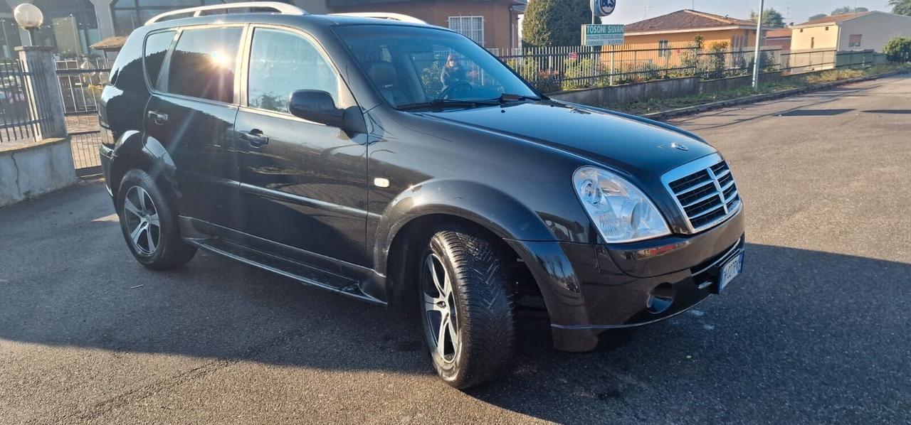 Ssangyong REXTON II 2.7 XDi TOD Luxury
