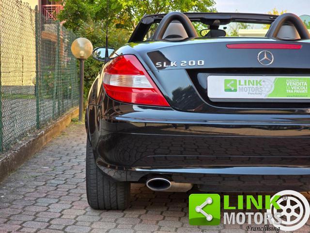 MERCEDES-BENZ SLK 200 163 CV Kompressor ASI
