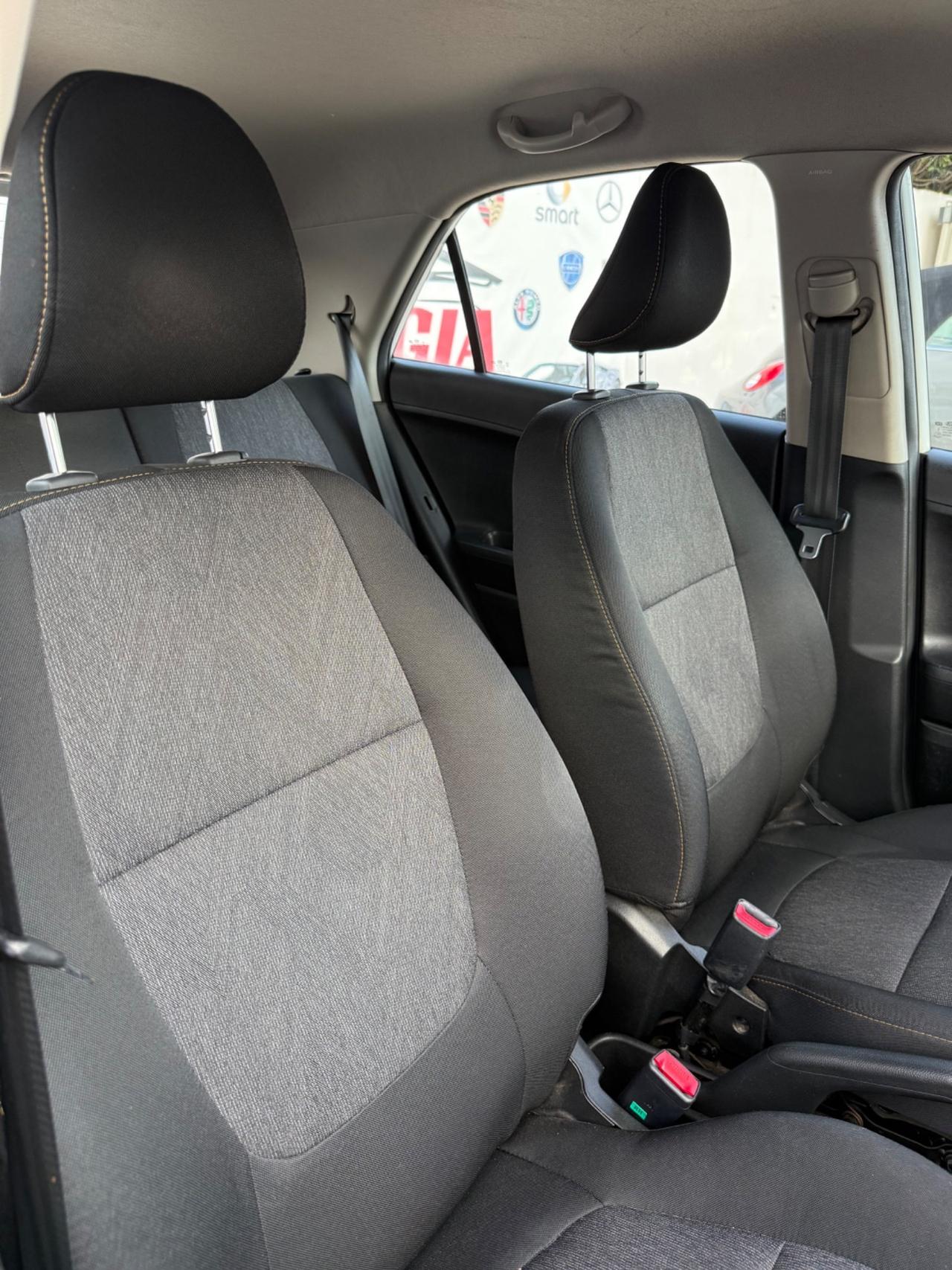 Kia Picanto 1.0 12V EcoGPL 5 porte Glam