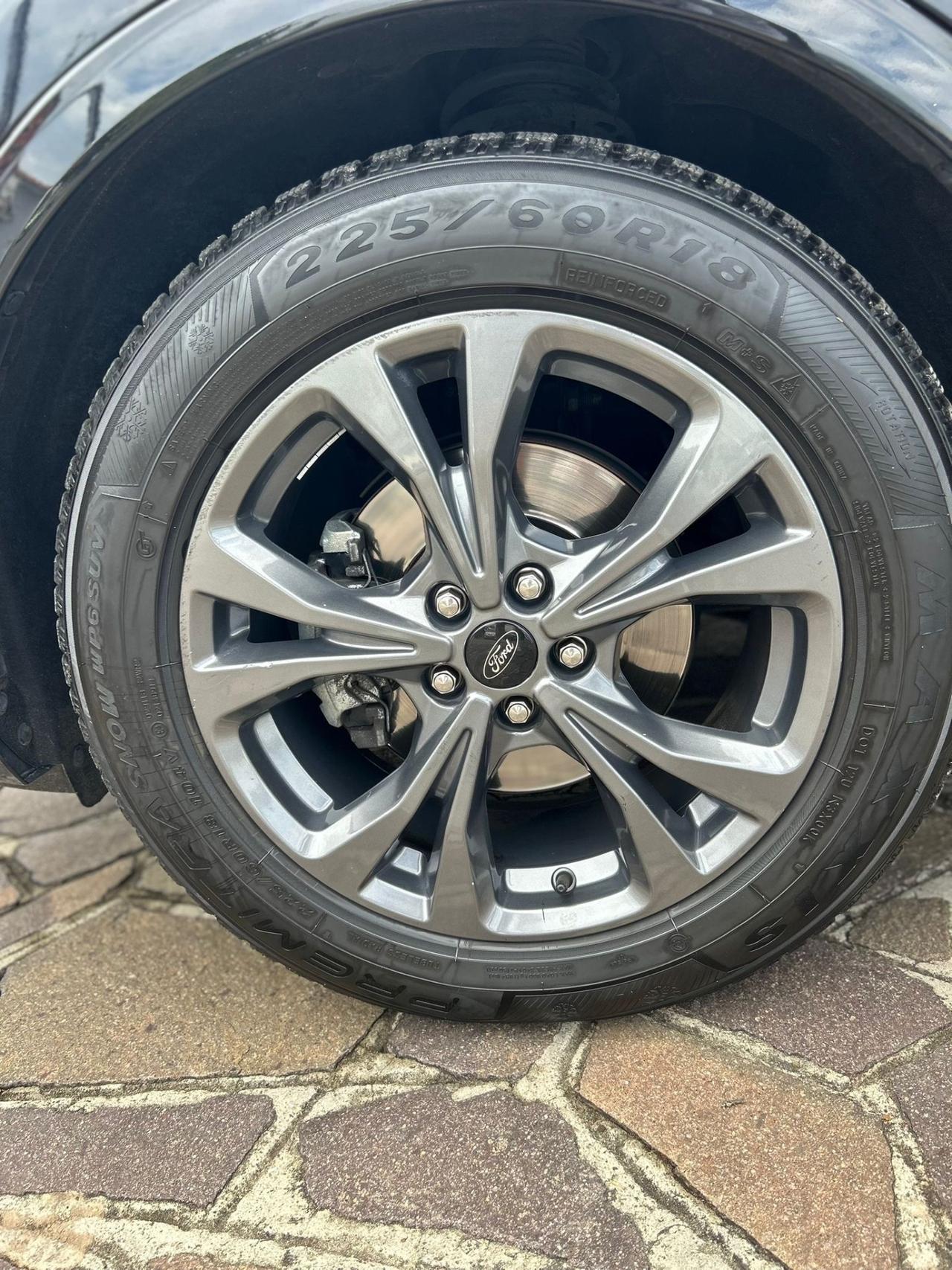 Ford Kuga 1.5 EcoBlue 120 CV aut. 2WD ST-Line X