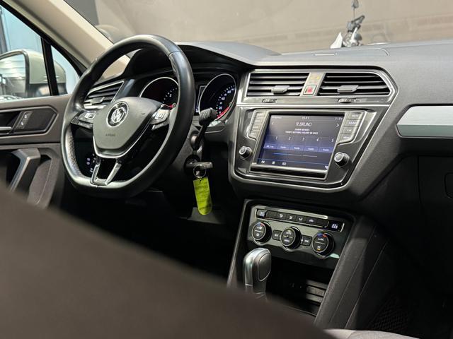 VOLKSWAGEN Tiguan 2.0 TDI SCR DSG 4MOTION Style BMT