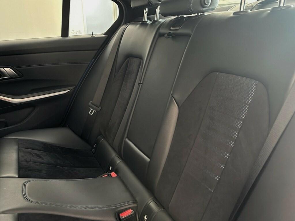 BMW Serie 3 Berlina 320 d Msport xDrive Steptronic