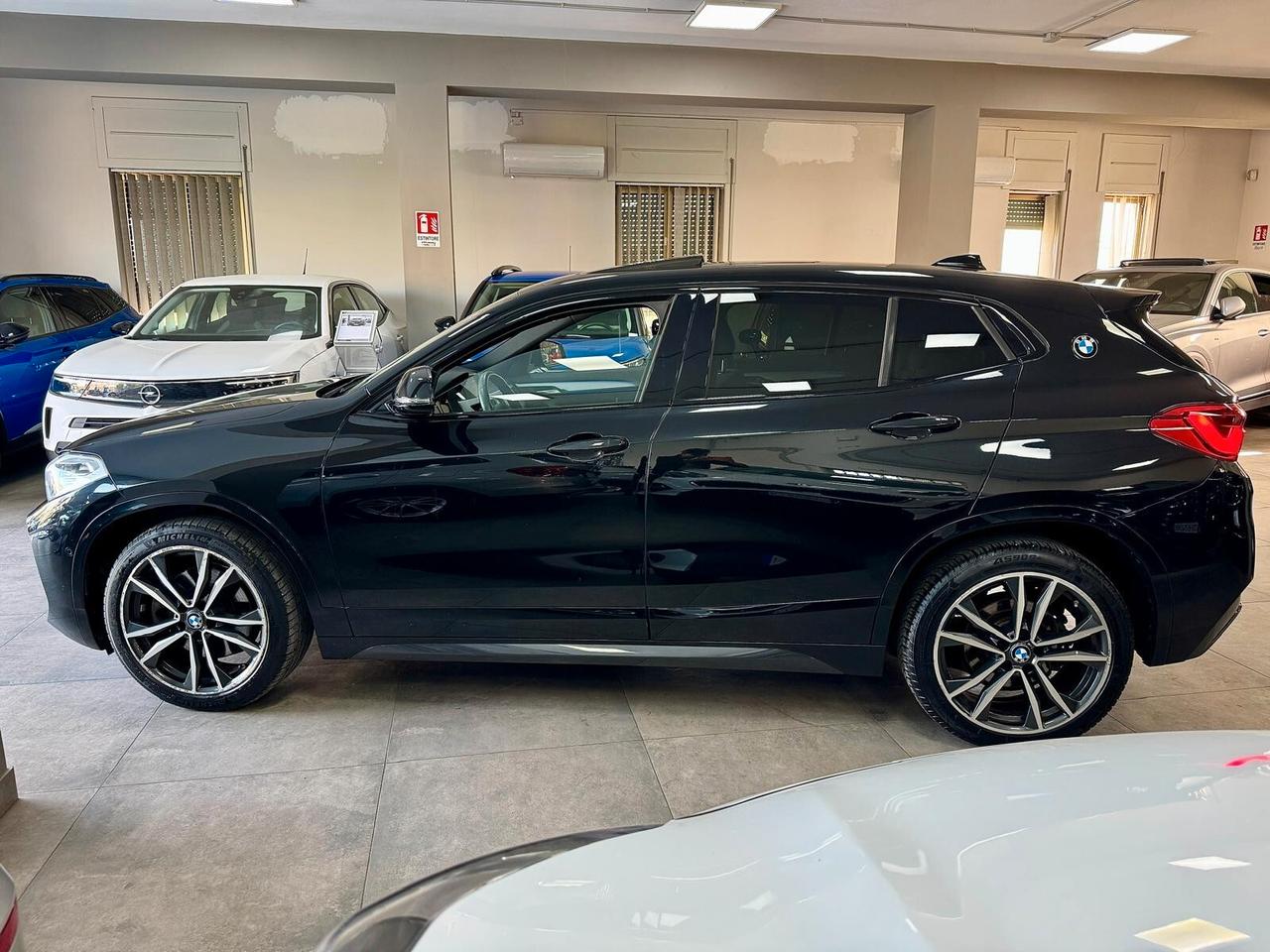 Bmw X2 xDrive20d Msport-X + TETTUCCIO 2018