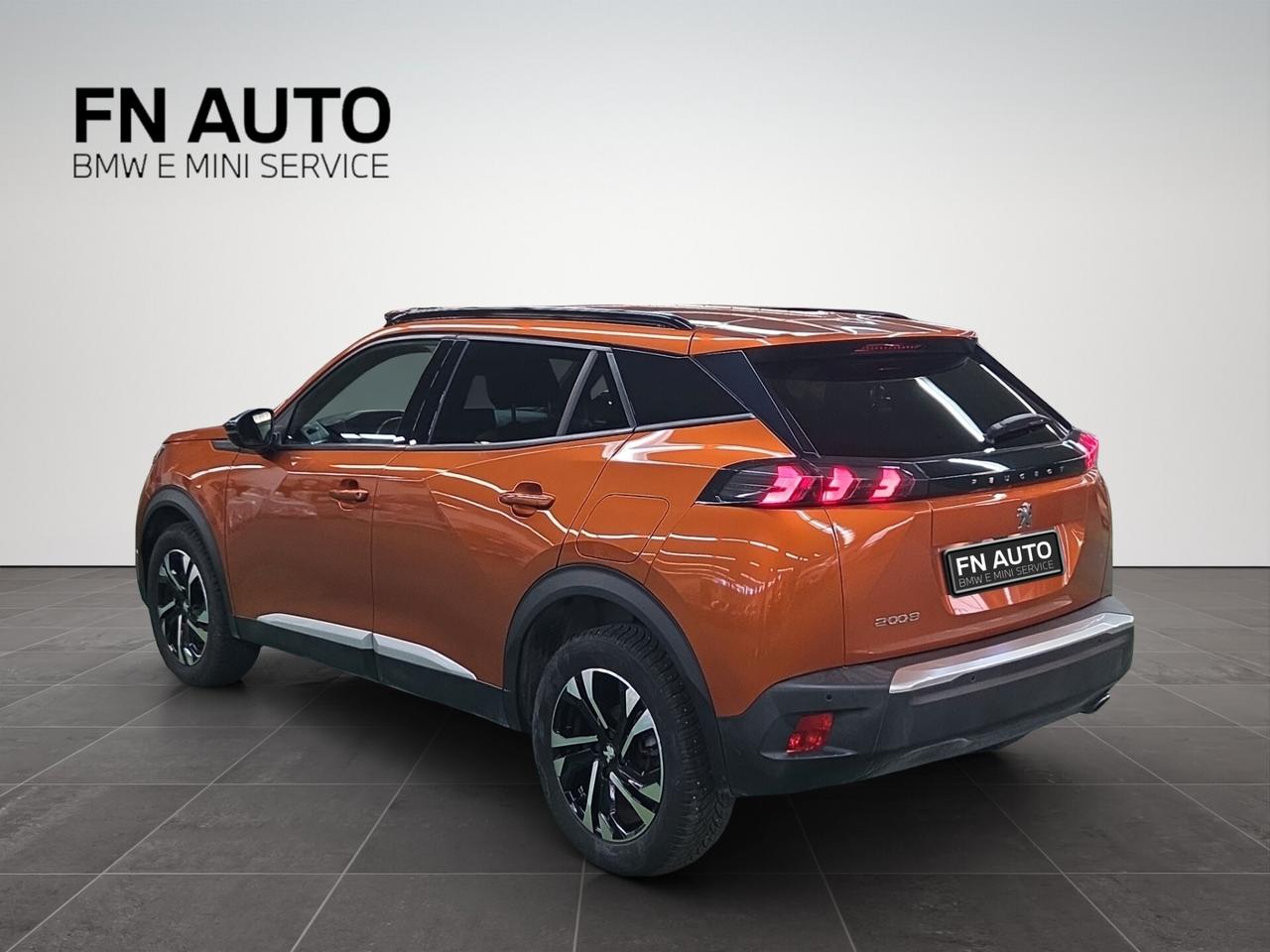 Peugeot 2008 (AUTOCARRO N1) BlueHDi 130 S&S EAT8 Allure Pack