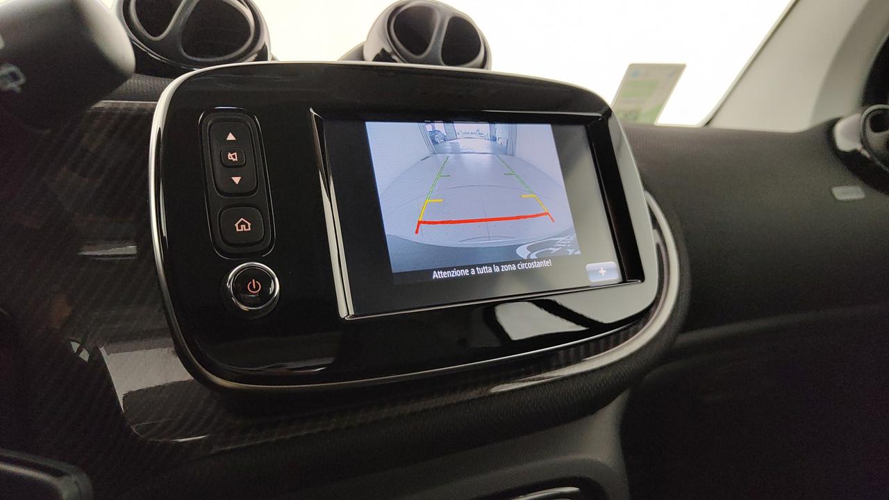 SMART Fortwo eq Pulse 22kW