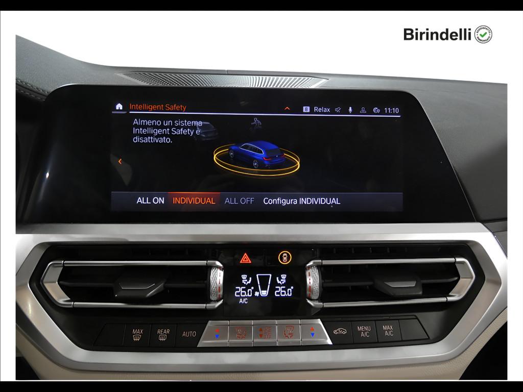 BMW Serie3(G20/21/80/81 - 320d 48V Touring Luxury