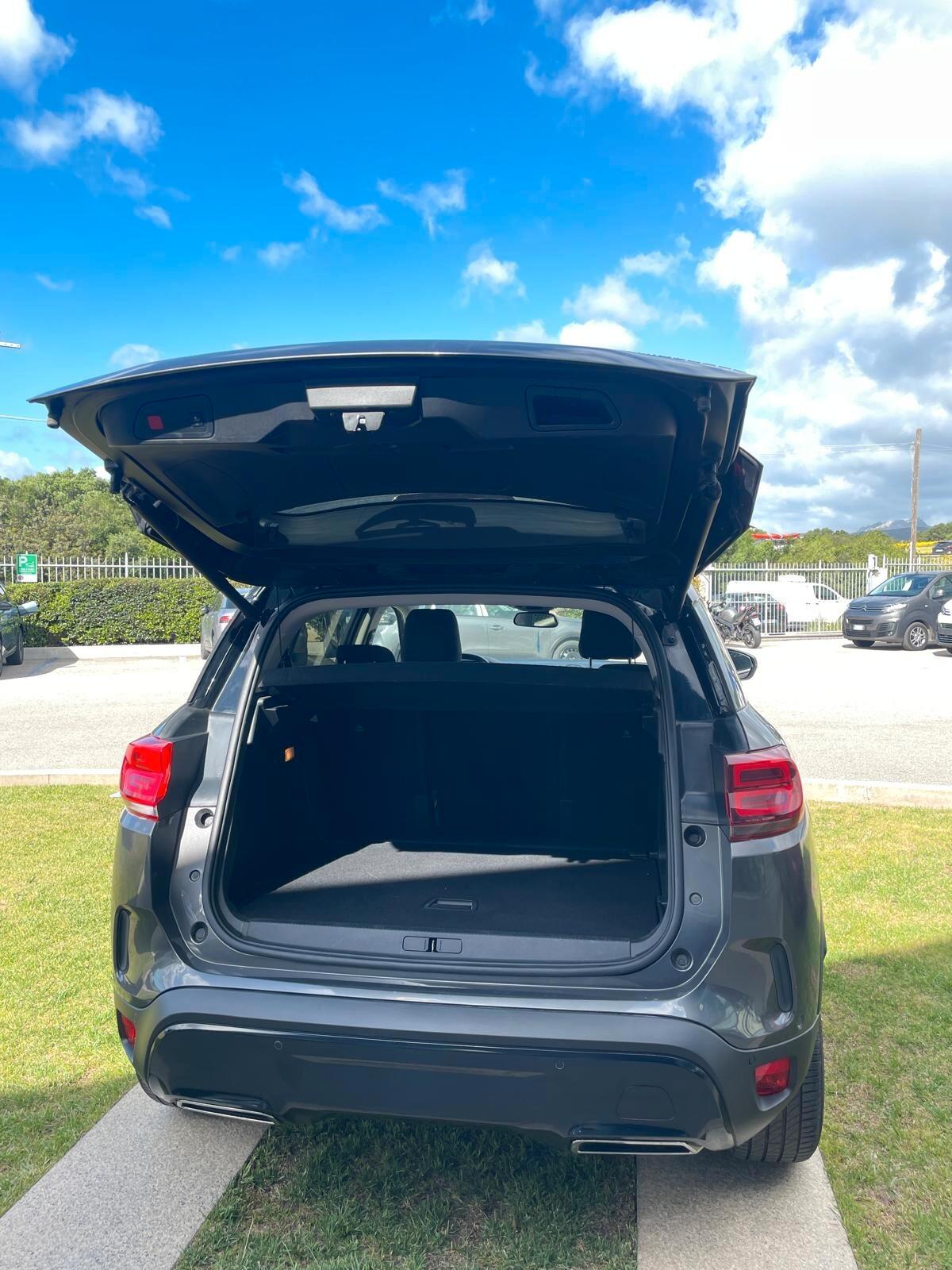 Citroen C5 Aircross C5 Aircross BlueHDi 180 S&S EAT8 Shine