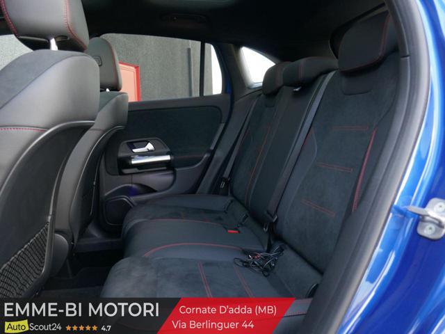 MERCEDES-BENZ GLA 250 e hybrid EQ AMG Line Premium