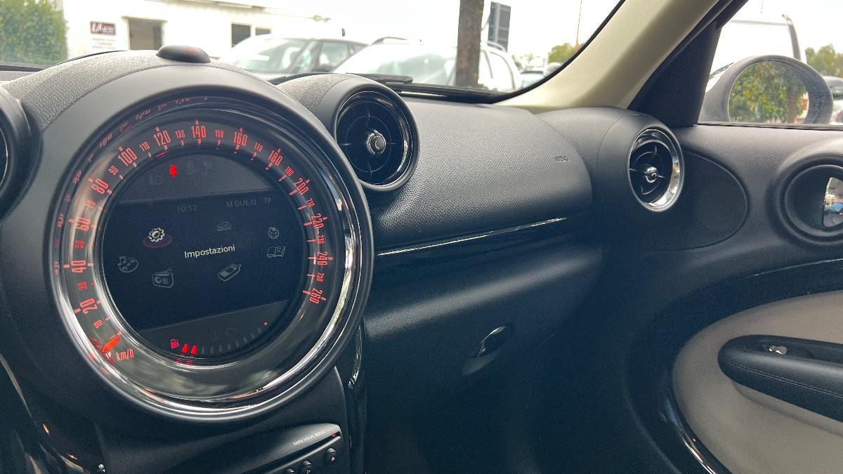 MINI - Countryman Mini 1.6 Cooper E6