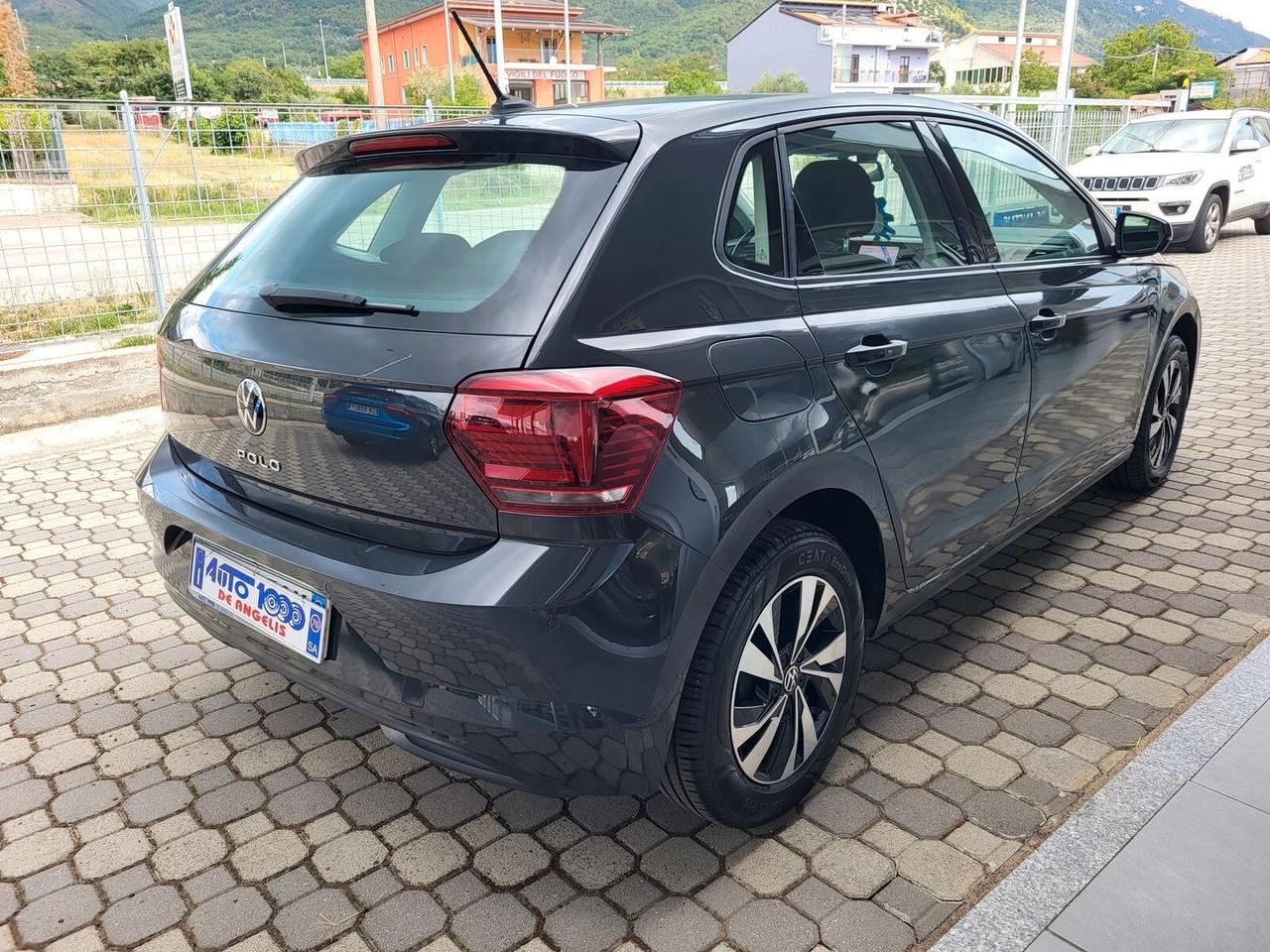 Volkswagen Polo 1.0 TSI 5 PORTE *** EDITION PLUS *** FULL OPTIONALS