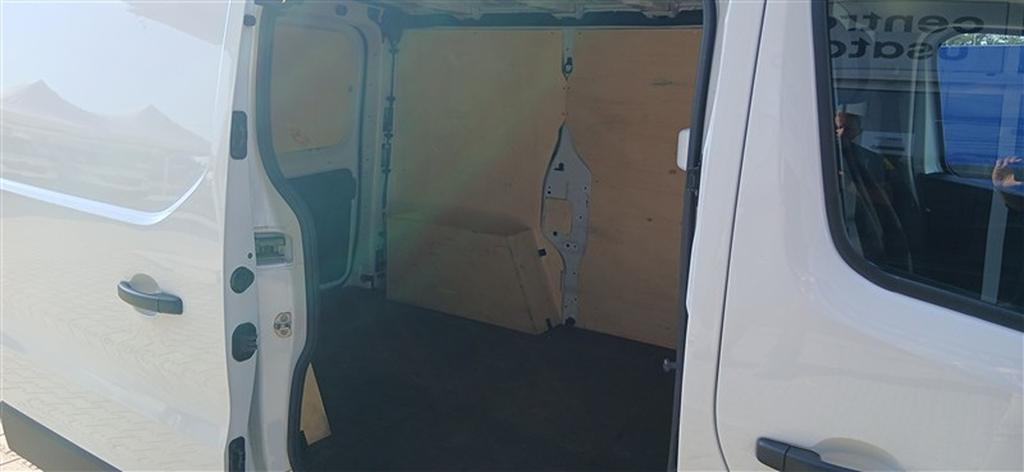 Renault Trafic IV Furgone Trafic T27 2.0 Dci 130cv L1h1 Start