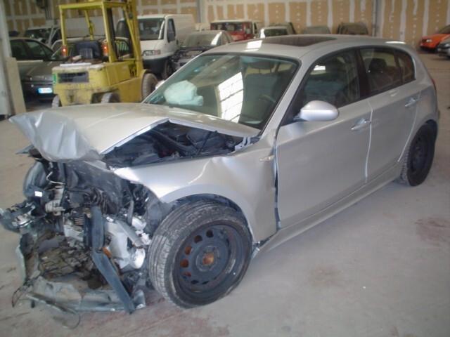 BMW Serie 1 (E87) 120d 5p.