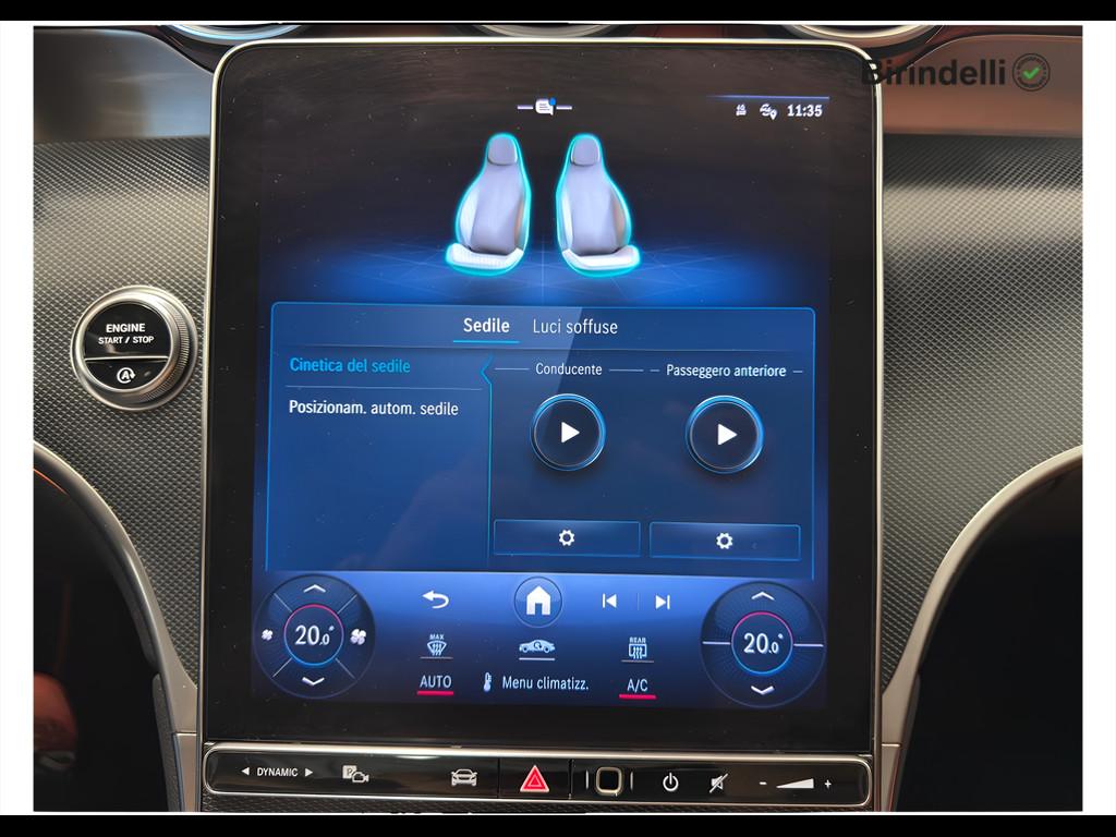 Mercedes-Benz GLC (X254) - GLC 220 d 4Matic Mild Hybrid AMG Advanced