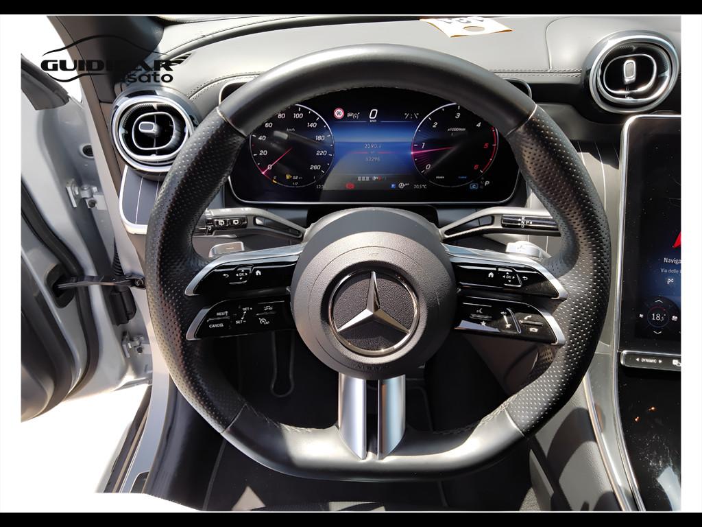 Mercedes-Benz GLC - X254 - GLC 220 d AMG Premium 4matic auto