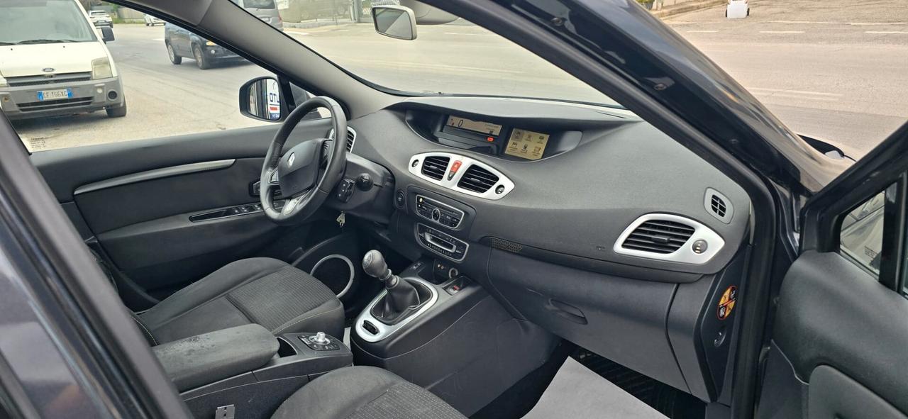 Renault Scenic Scénic 1.5 dCi 110CV Luxe