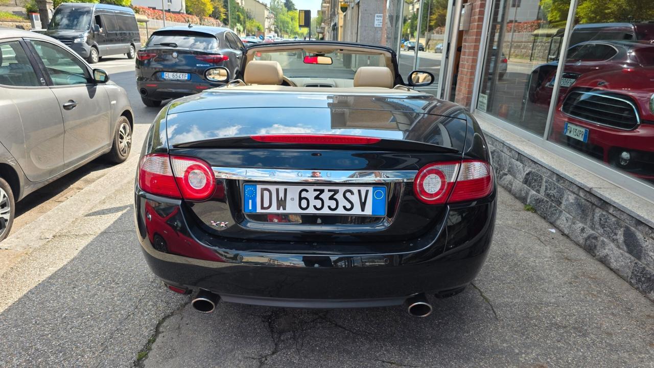 Jaguar XK 3.5 V8 Convertibile