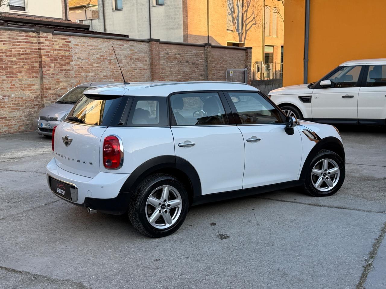 Mini Cooper D Countryman 1.6 One