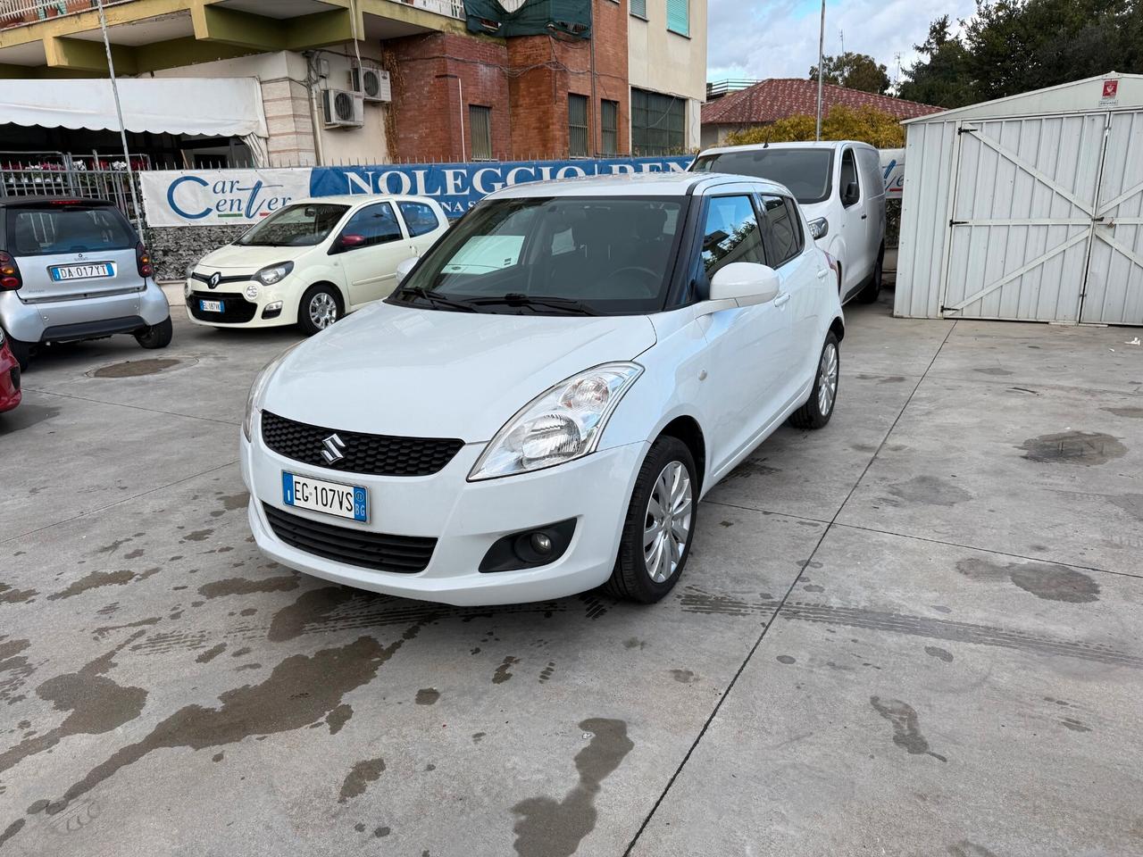 SWIFT 4x4 1.2 BENZINA 94CV ANNO 2011