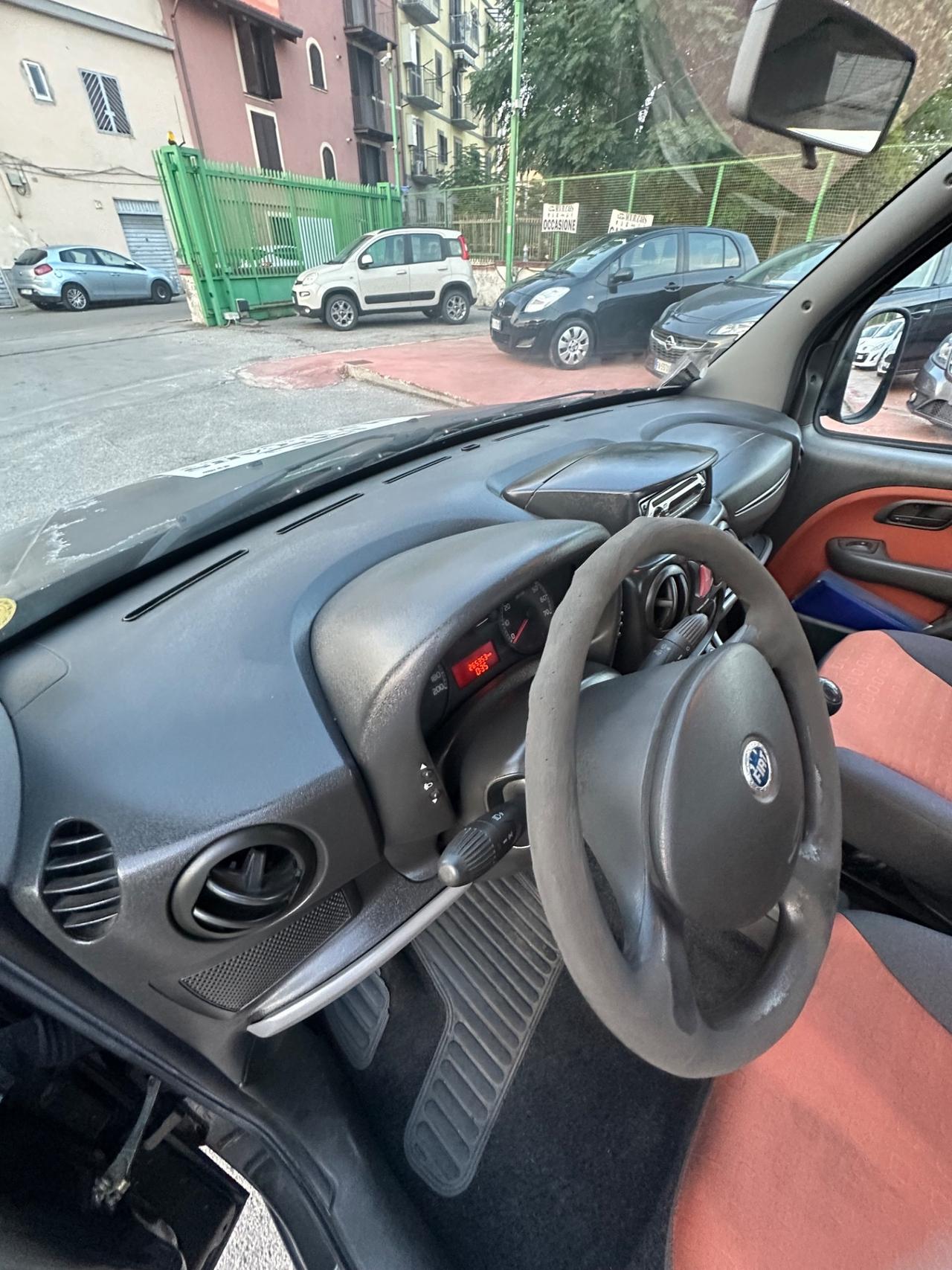 Fiat Doblo Doblò 1.3 Multijet 16V Dynamic