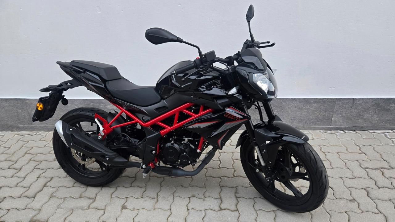 Benelli BN 125 euro 5