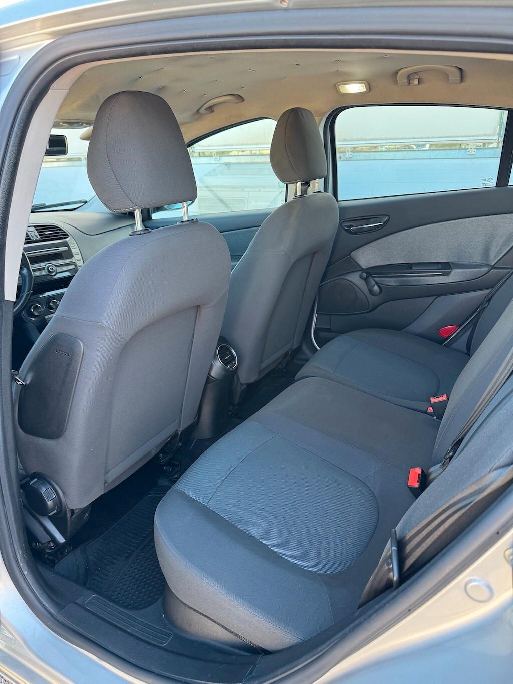 Fiat Bravo 1.6 MJT 105 CV Dynamic