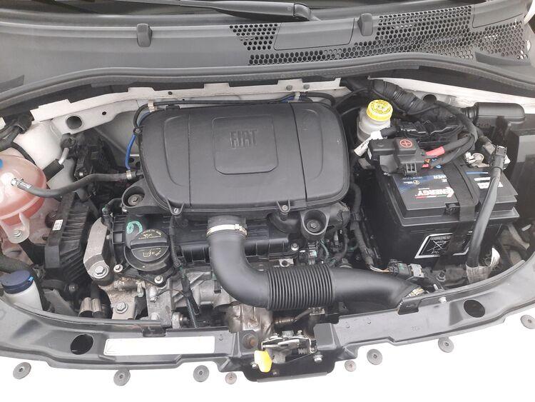 Fiat 500 Hybrid Cult BR795923 1.0 Mild Hybrid 70CV