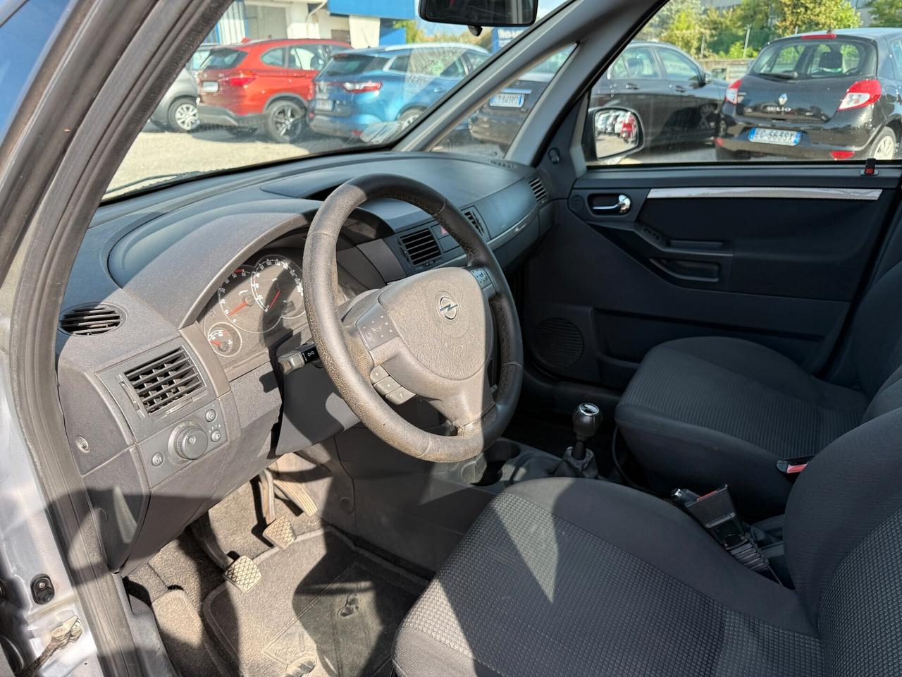 Opel Meriva 1.7 CDTI 101CV F.AP. Cosmo