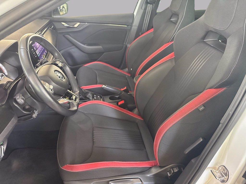 SKODA Scala 1.5 tsi monte carlo 150cv dsg del 2023