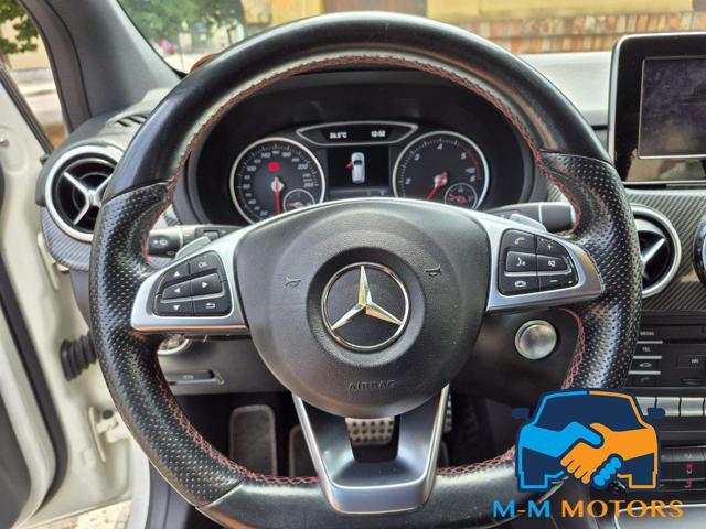 Mercedes B 200 Automatic Premium PACK AMG