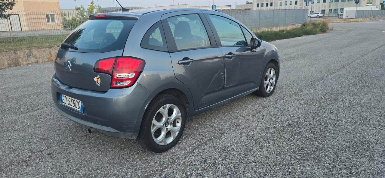 Citroen C3 1.4 HDi 70CV Perfect Combi 4 posti N1