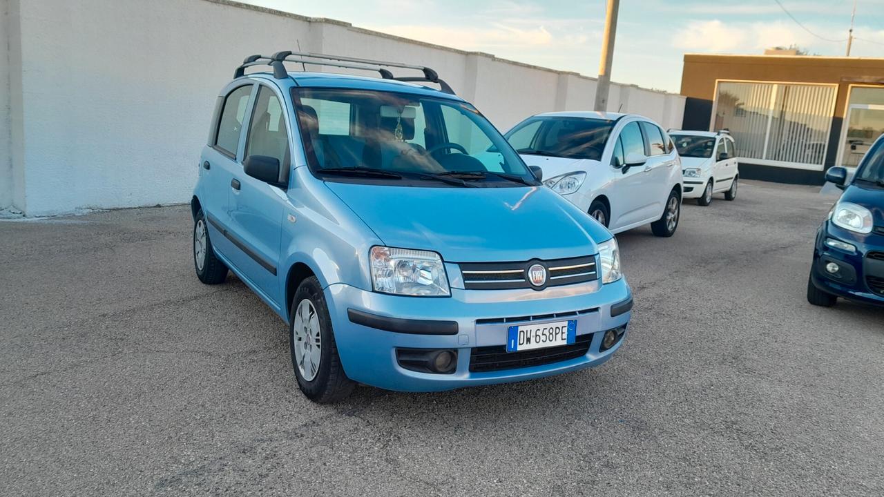 Fiat Panda 1.2 Dynamic