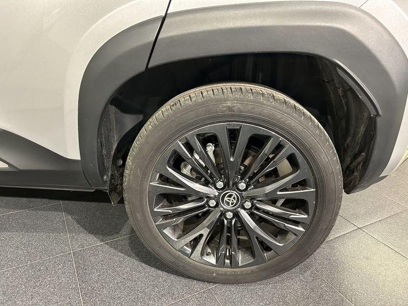 Toyota Yaris Cross Yaris Cross 1.5 Hybrid 5p. E-CVT Adventure