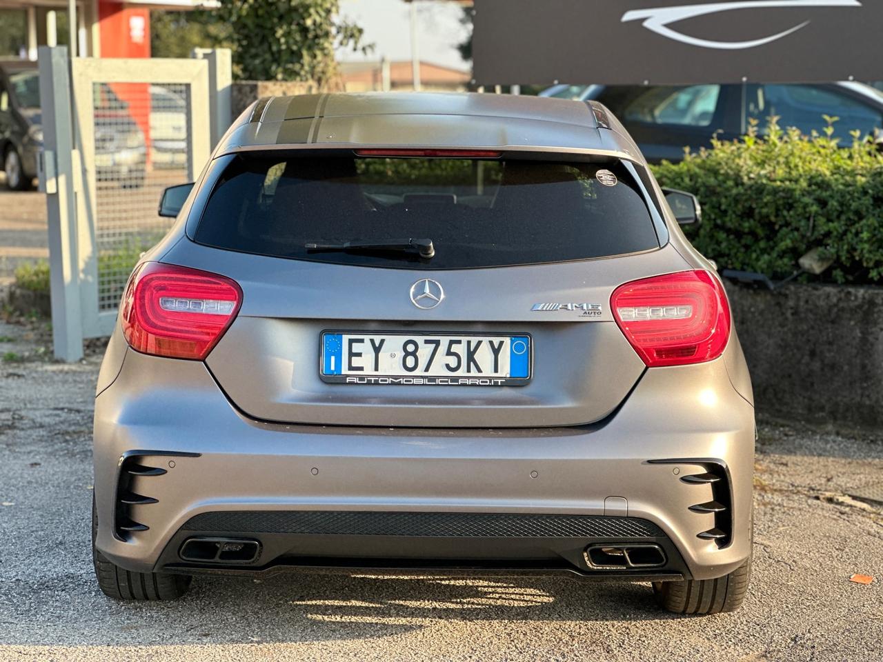 Mercedes-benz A 45 AMG 4Matic Automatic 125.000