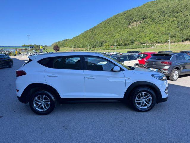 HYUNDAI Tucson 1.7 CRDi XPossible, NAVIGATORE, TELECAMERA