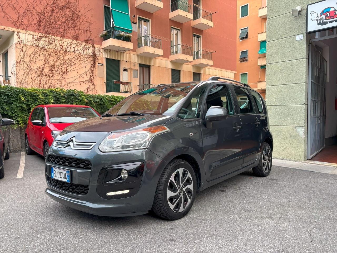 Citroen C3 Picasso C3 Picasso 1.6 HDi 90 Exclusive UNIPROPRIETARIO