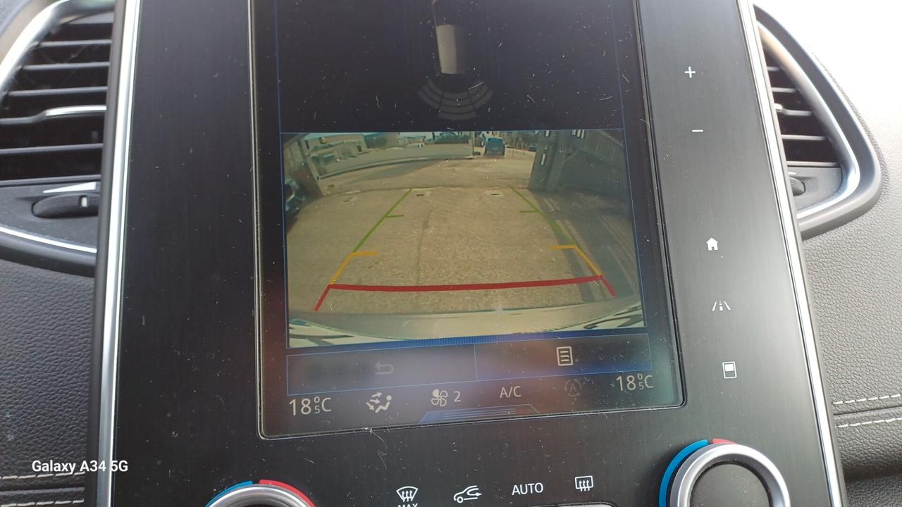 Renault Scenic Scénic dCi 8V 110 CV EDC Energy Intens