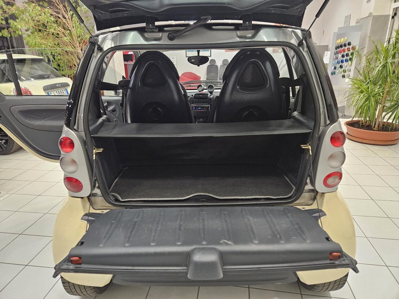 Smart 800 & passion cdi (30 kW)