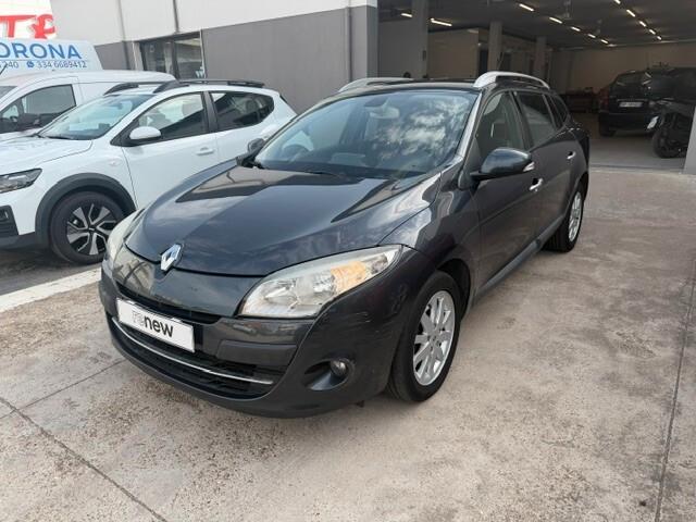 Renault Megane Mégane 1.5 dCi 110CV Dynamique