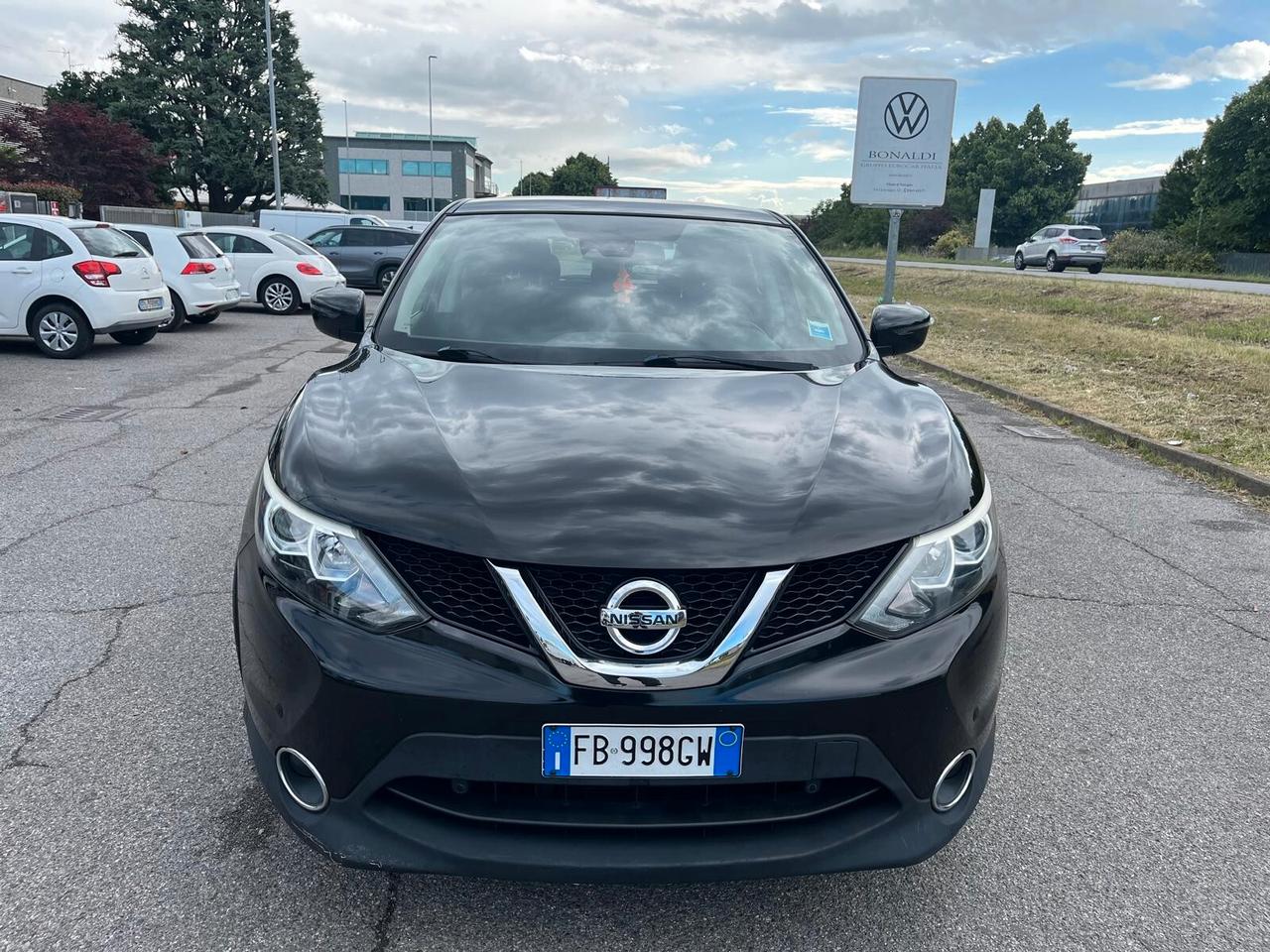 Nissan Qashqai 1.5 dCi